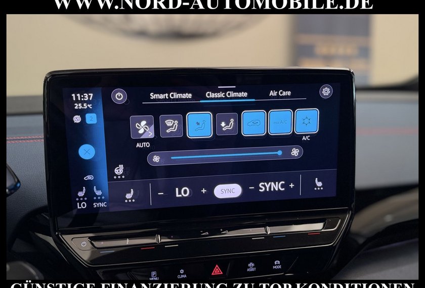 Volkswagen ID.4 ID.4 GTX 4MOT AHK/AreaView/Side&amp;Lane/20/ACC GTX
