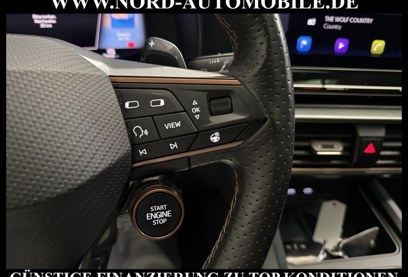 Cupra Formentor Formentor VZ 2.0 TSI DSG Leder/Pano/19/Kamera