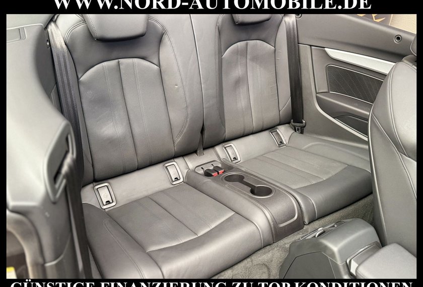 Audi A5 A5 Cabriolet Advanced QU. 2.0 40TFSI S-Tronic