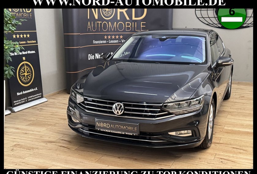 Volkswagen Passat Passat Lim. 2.0 TDI DSG Business LED*VIRT*TOP-KM