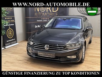 Volkswagen Passat Passat Lim. 2.0 TDI DSG Business LED*VIRT*TOP-KM