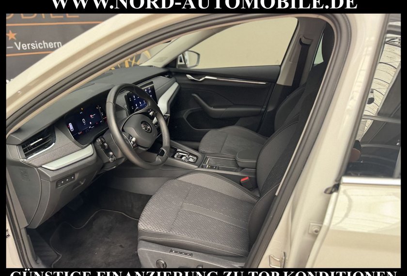Skoda Octavia Octavia Combi 2.0 TDI DSG Style *MATRIX*ACC*HUD*