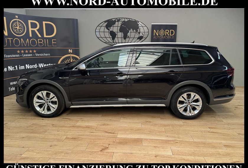 Volkswagen Passat Alltrack Passat Alltrack Variant 4MOT 2.0 TDI DSG Pano
