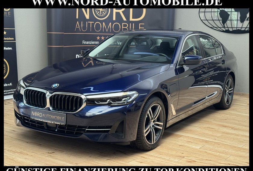 BMW 530 530 e Lim. LED*SoftCl*Leder*DriveAssProf*Head-up