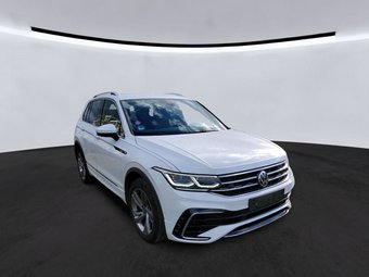 Volkswagen Tiguan Tiguan 2.0 TSI R-Line 4MOT Side&amp;Lane/Matrix/19