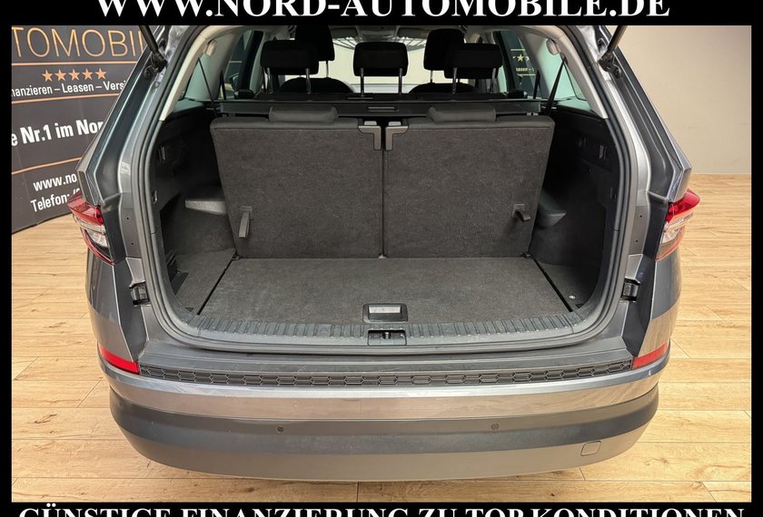 Skoda Kodiaq Kodiaq Ambition 2.0 TDI DSG 7-Sitzer/Kamera/