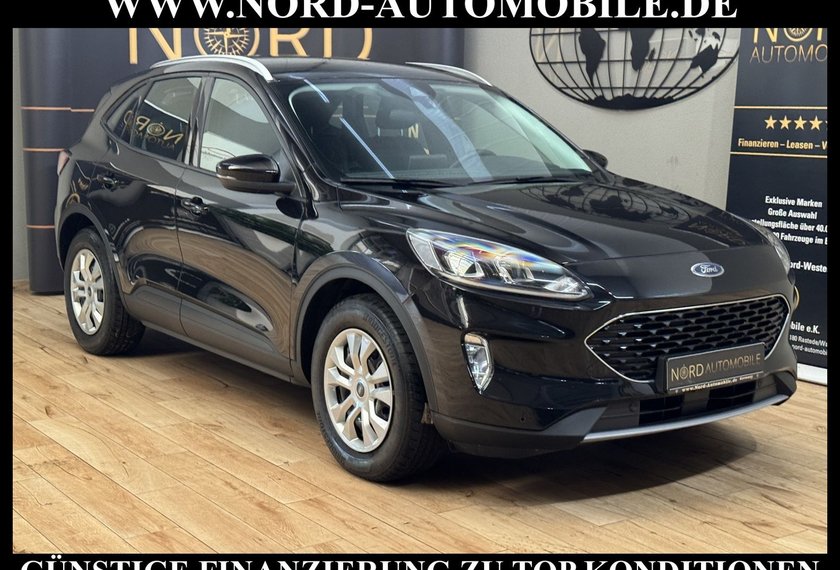 Ford Kuga Kuga 2.0 EcoBlue Cool&amp;Connect *AHK*STHZ*NAV*SHZ*