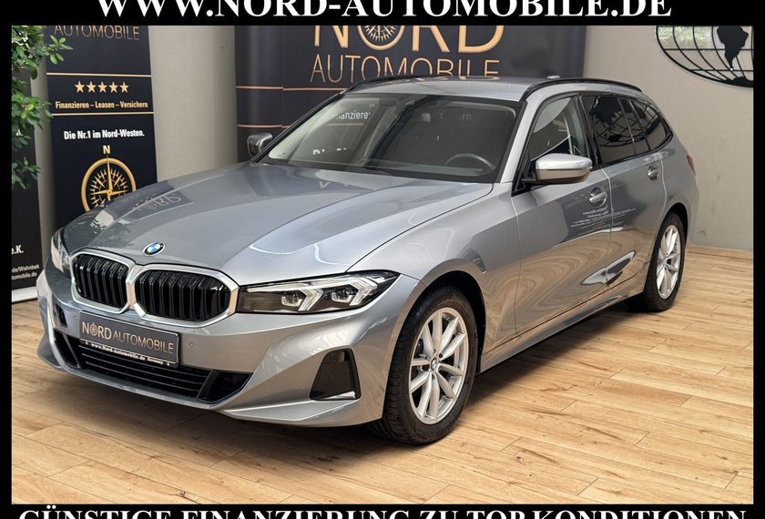 BMW 320 320 d Touring xDrive *DriveAss*Curved*MJ2023*LED