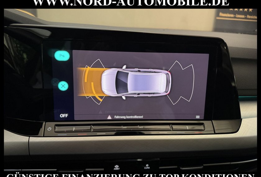 Volkswagen Golf Golf Variant 2.0 TDI Life Navi/LED/PDC/Dig.Cockp
