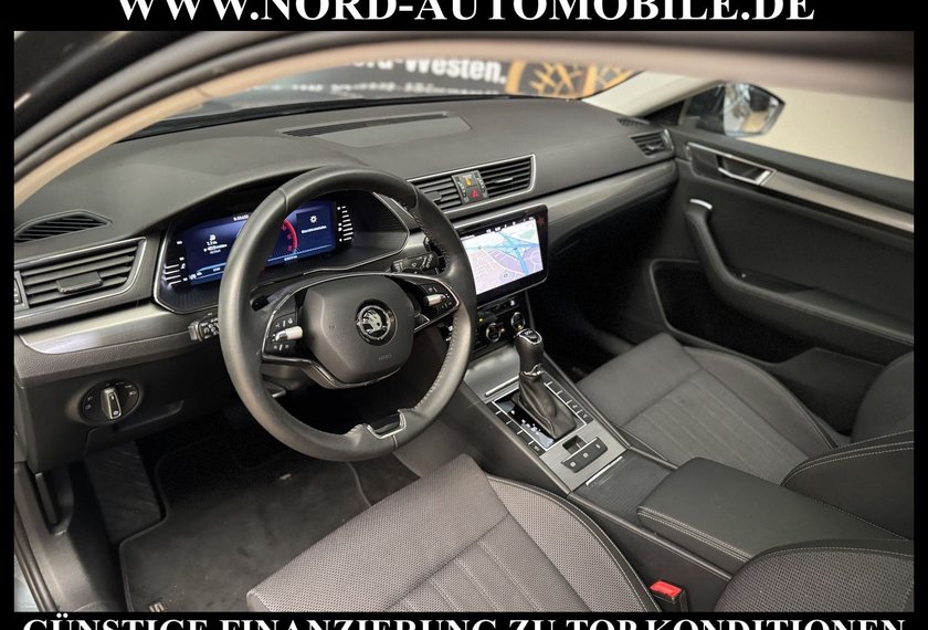 Skoda Superb Superb Combi Style 2.0 TDI DSG Pano/AHK/Kamera