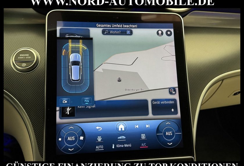 Mercedes-Benz C 220 C 220 d T Avantgarde *Distro+*AHK*Leder*Memory*