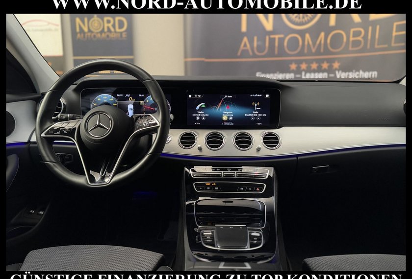 Mercedes-Benz E 300 E 300 e T Avantgarde *Distro+*Night*AHK*Easy*LED