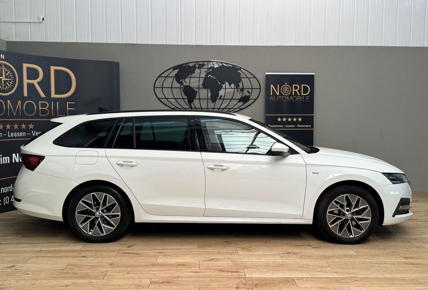 Skoda Octavia Octavia Combi Ambition 2.0 TDI DSG AHK/Matrix/