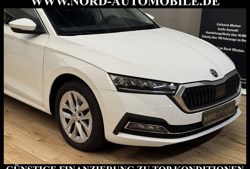 Skoda Octavia Octavia Combi Style 2.0 TDI DSG AHK/Kamera