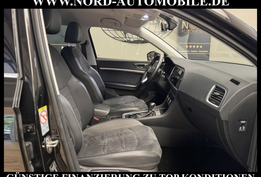 Seat Ateca Ateca Xperience 2.0 TDI DSG AHK/Virt.Cockpit/Kam