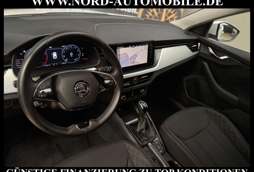 Skoda Scala Scala Ambition 1.0 TSI DSG Navi/LED/Virt.Cockpit