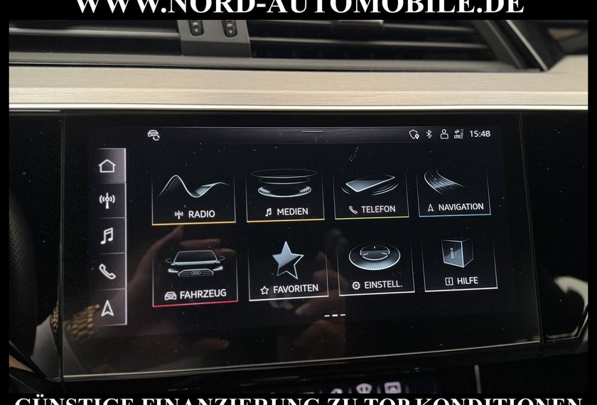 Audi e-tron e-tron 50 QU.S-Line Teilleder/Kamera/Head-Up/20