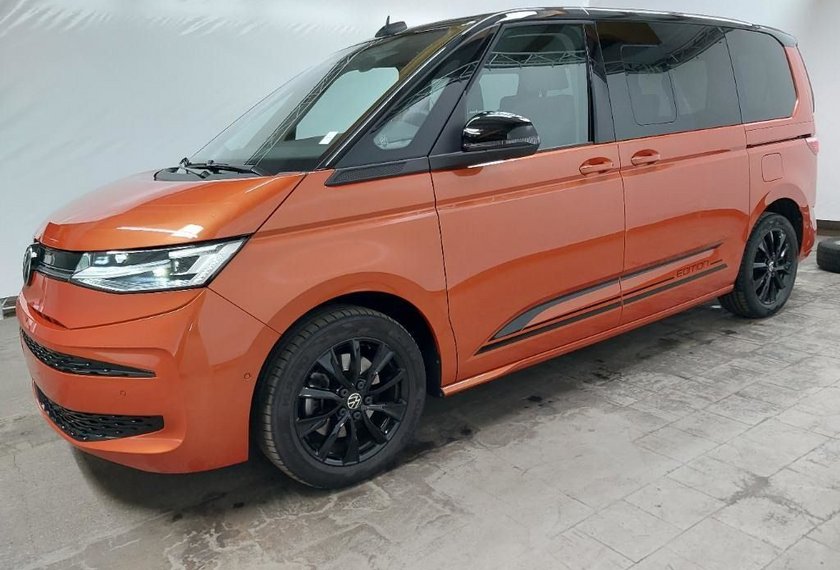 Volkswagen T7 Multivan T7 Multivan TDI EDITION*7-SIT*AHK*STHZ*UPE:78*