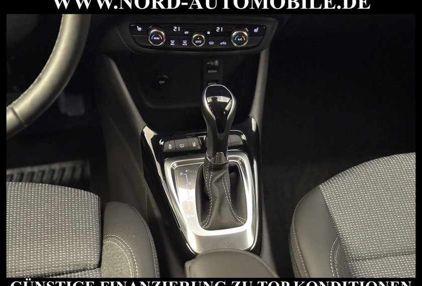 Opel Crossland (X) Crossland Elegance Paket *LED*Kamera*TOLLE*KM*