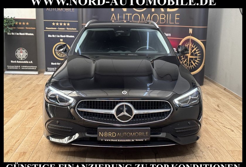 Mercedes-Benz C 220 C 220 d T Avantgarde *LED*AHK*Kamera*EasyPack*