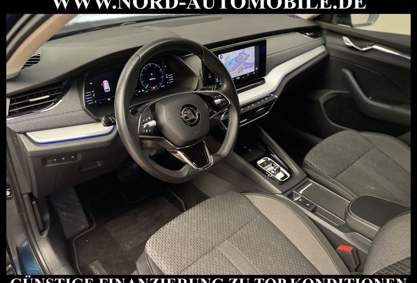 Skoda Octavia Octavia Combi Style 2.0 TDI DSG Kamera/AHK/ACC/