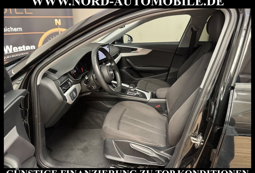 Audi A4 A4 35 Avant 2.0 TFSI S-Tronic Navi/LED/PDC/SHZ