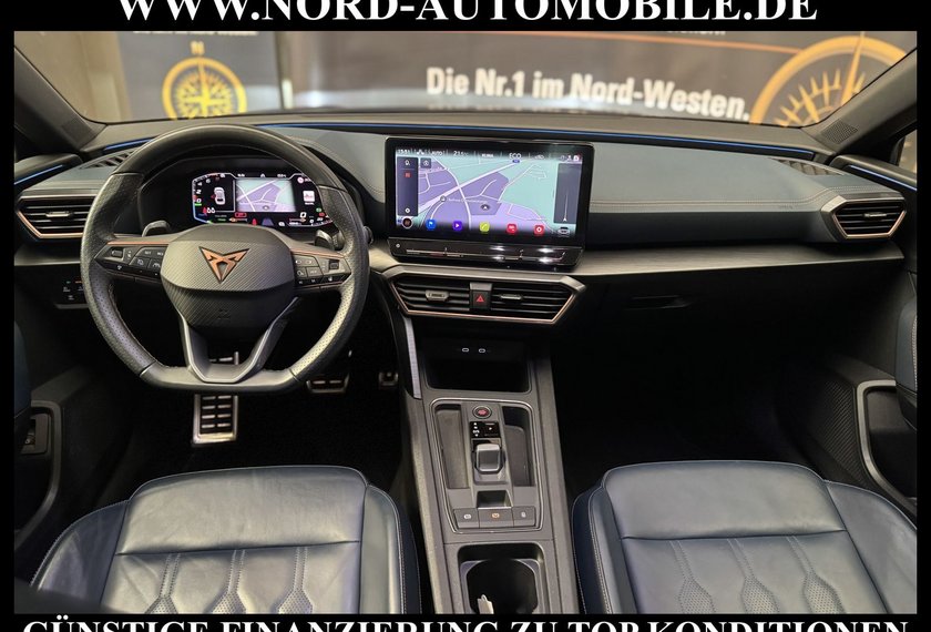 Cupra Leon Leon SP VZ 1.4TSI e-HYBRID Mattlack/Pano/Leder/