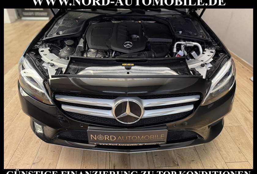 Mercedes-Benz C 220 C 220 d T 4Matic Avantg. LED*Wide*Kamera*Ambient