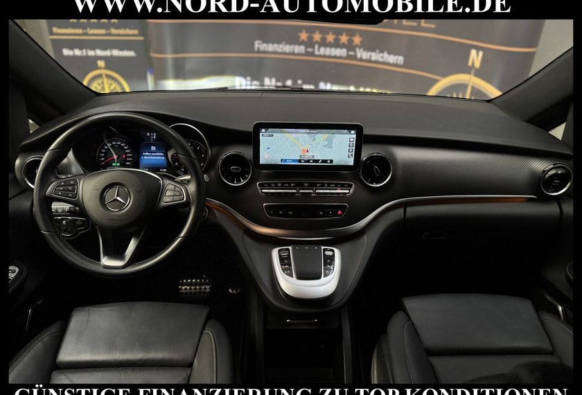 Mercedes-Benz V 300 V 300 d 4MATIC AMG EDITION LANG *LUFT*BURM*DISTR