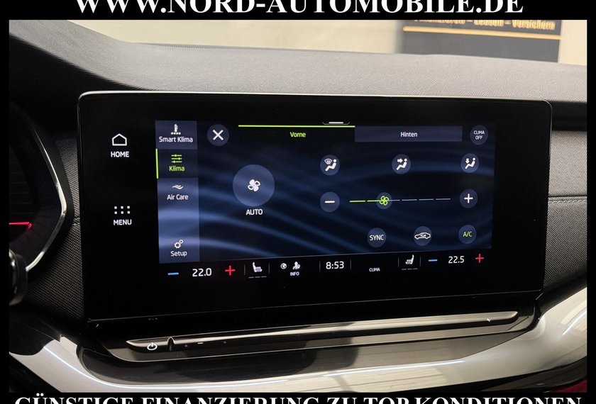 Skoda Octavia Octavia Combi Sportline 2.0 TDI DSG Head-Up/Navi