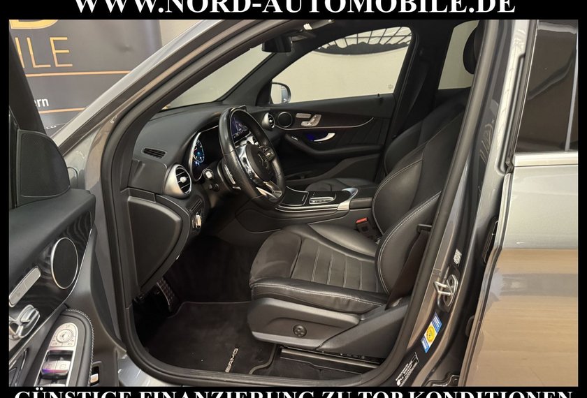 Mercedes-Benz GLC 300 GLC 300 de 4M AMG *Distro*Wide*AHK*Memory*Easy*
