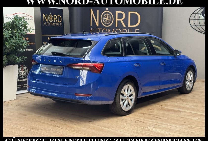 Skoda Octavia Octavia iV Combi Ambition 1.4 TSI DSG Virt.Cockp