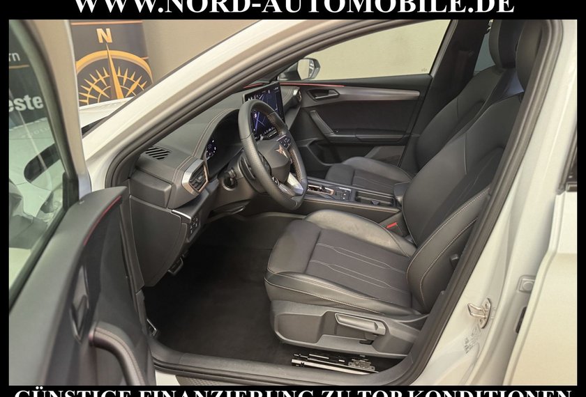 Cupra Leon Leon SP 1.5 eTSI DSG Navi/LED/18/Kamera