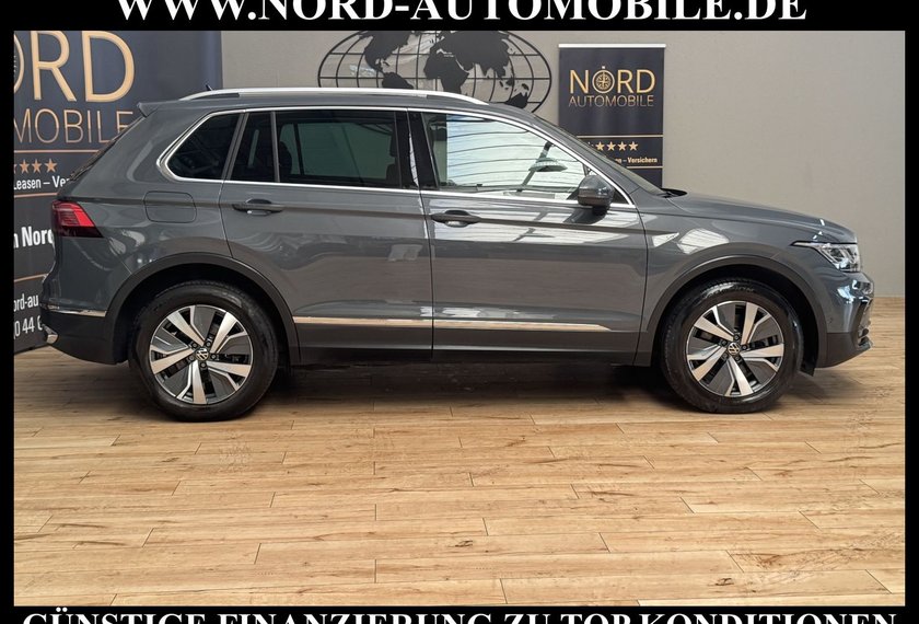 Volkswagen Tiguan Tiguan Elegance 1.4 TSI eHybrid DSG Matrix/AHK/