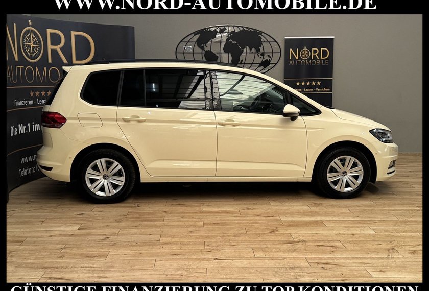 Volkswagen Touran Touran 2.0 TDI DSG Trendline TAXI *7-SITZ*LEDER*