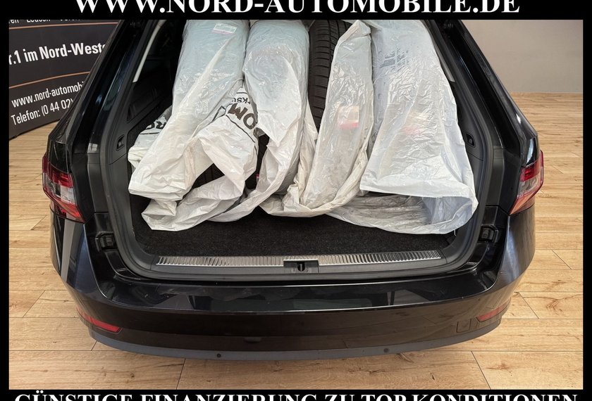 Skoda Superb Superb iV Combi Ambition 1.4 TSI DSG Virt.Cockpi
