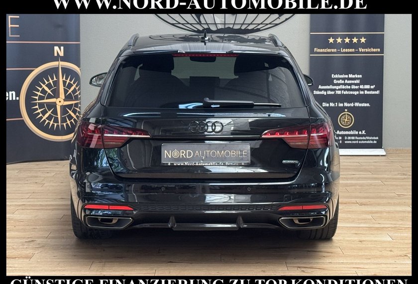 Audi A4 A4 Avant S-Line Edition QU.45 TFSI AHK/Pano/19