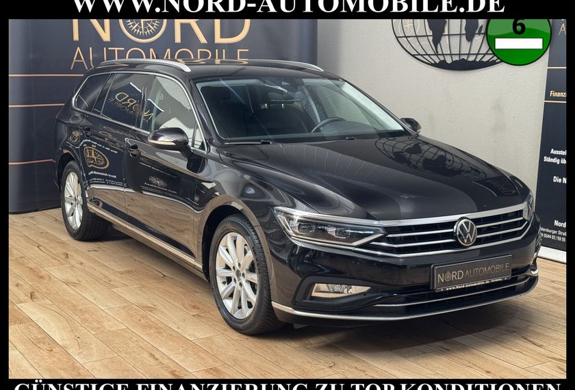 Volkswagen Passat Variant Passat Variant Elegance 2.0 TDI DSG AHK/Kamera/