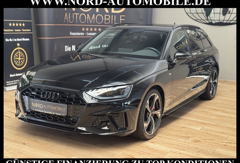 Audi A4 A4 Avant S-Line Edition QU.45 TFSI AHK/Pano/ S-L