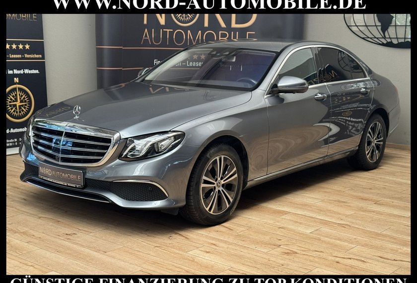 Mercedes-Benz E 220 E 220 d Lim. Exclusive *Distro+*Comand*360°*LED*