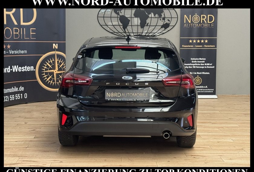 Ford Focus Focus Lim. 1.0 EcoBoost Titanium NAVI/Kamera/LED