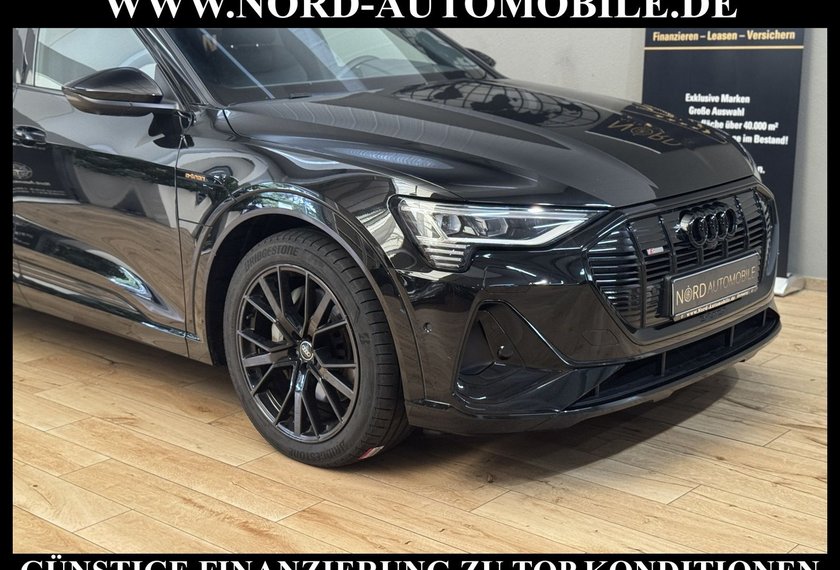 Audi e-tron e-tron Sportback 55 QU.S-Line Pano/UPE108/21/B&amp;O