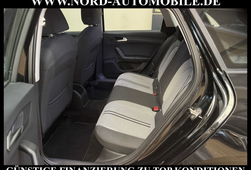 Seat Leon Leon SP Style 2.0 TDI DSG Navi/LED/Dig.Cockpit