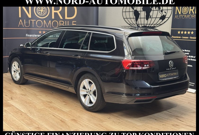 Volkswagen Passat Variant Passat Variant Business 2.0 TDI DSG Dig.Cockpit/