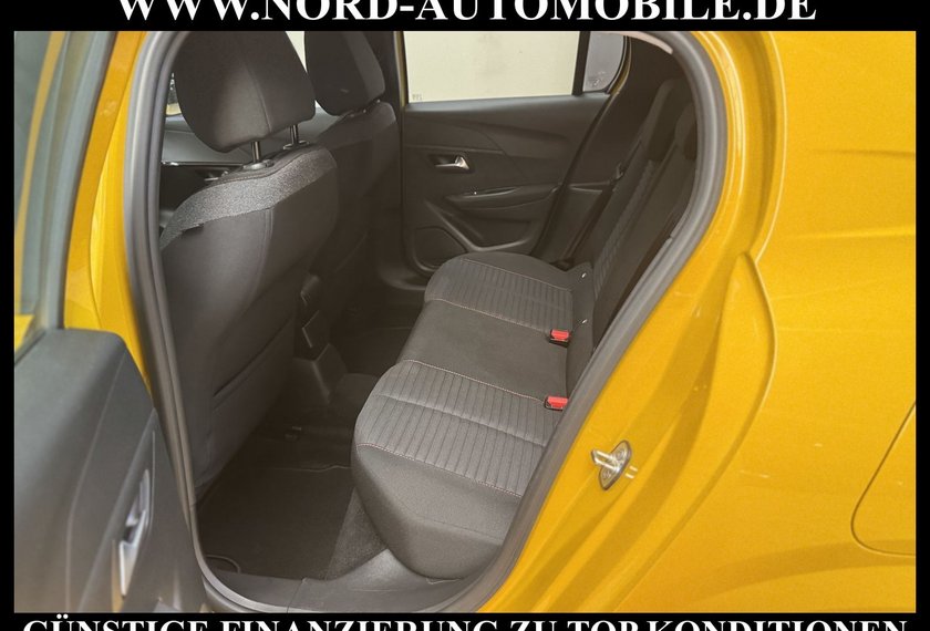 Peugeot 208 208 Active Pack AUTOMATIK *LED*Carplay*SHZ*16Z*
