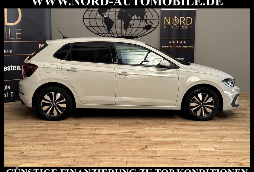 Volkswagen Polo Polo 1.0 Life Move Dig.Cockpit/LED/PDC/SHZ/15