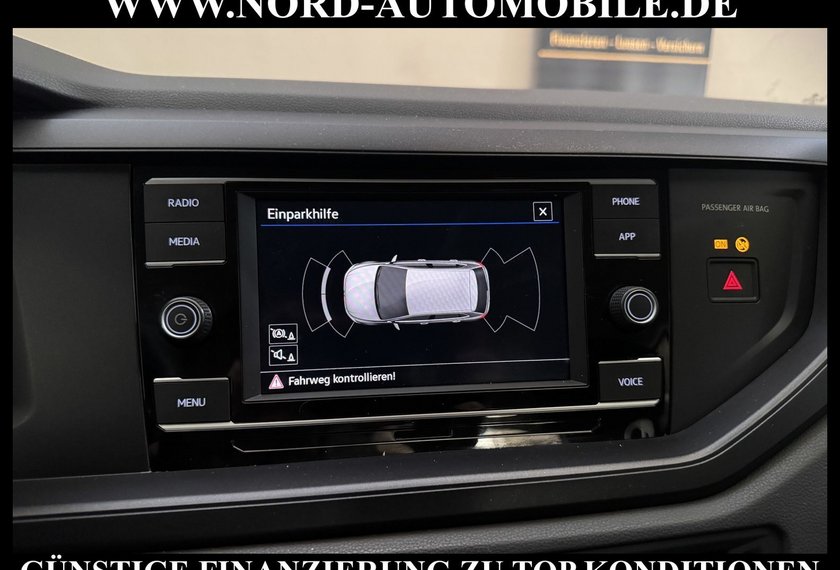 Volkswagen Polo Polo 1.0 MPI LED/Dig.Cockpit/Klima/PDC