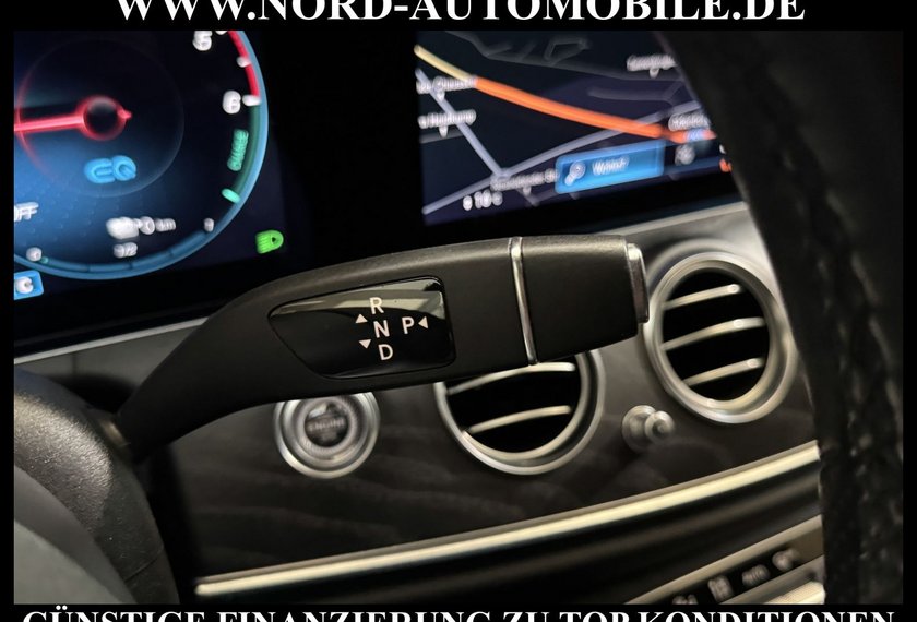 Mercedes-Benz E 300 E 300 de T 4M AMG *Distro+*AHK*Leder*Night*Easy*