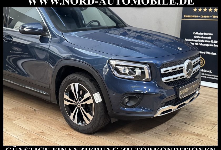 Mercedes-Benz GLB 200 GLB 200 d Progressive *Distro+*Ambiente*KAM*LED*
