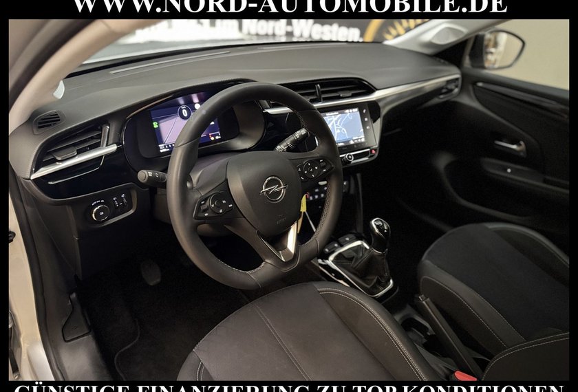 Opel Corsa Corsa F Elegance *4-Türig*LED*Navi*Tempomat*SHZ*
